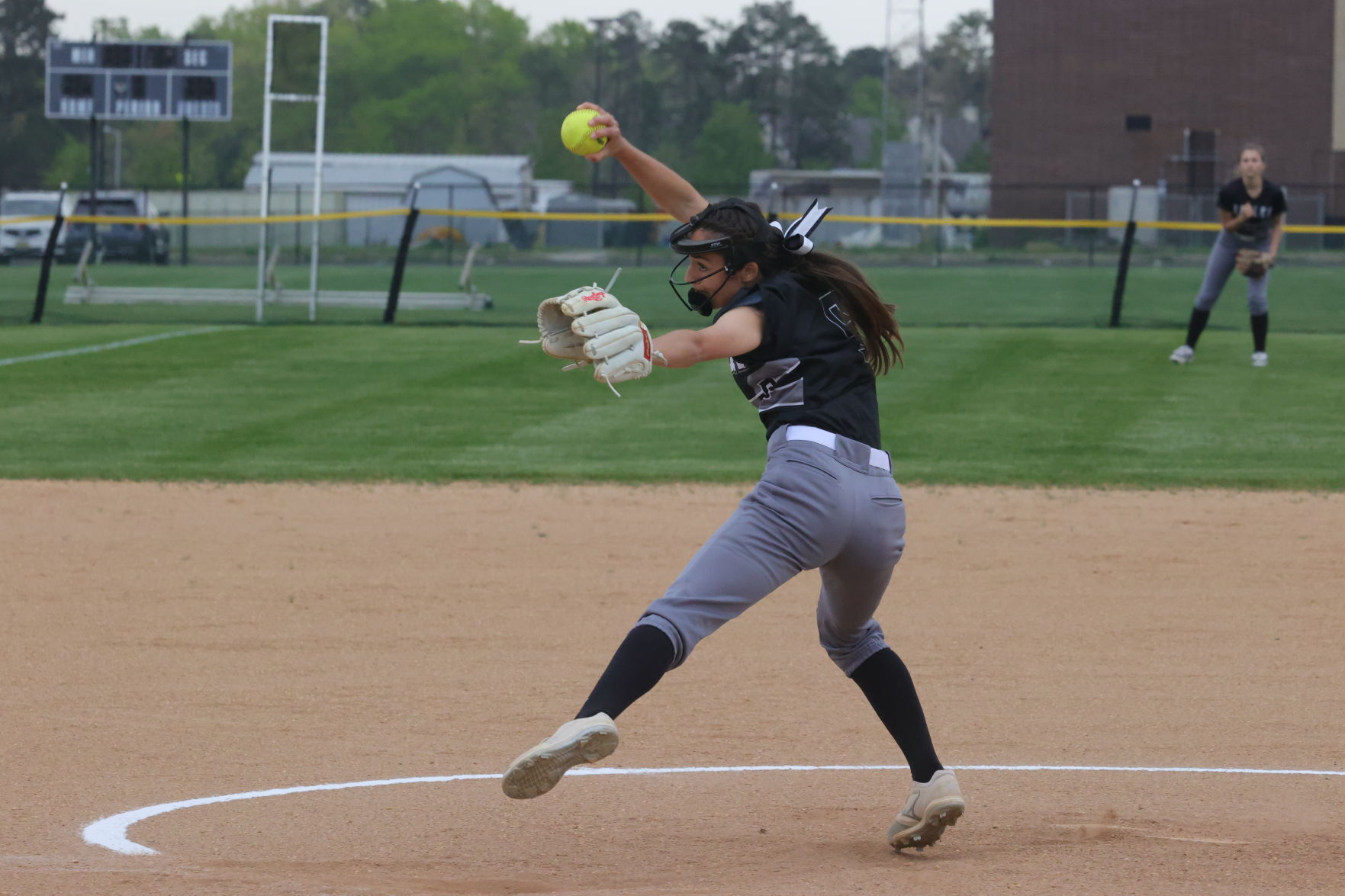 Egg Harbor Township vs St. Joe softball